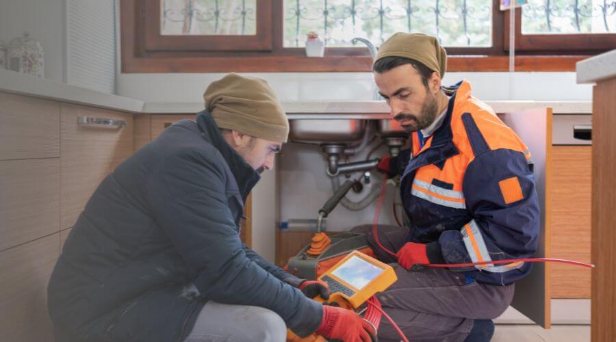 Expert burst pipe repair services in Greenwood, CA